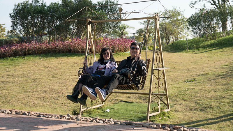 藍(lán)菲精英團(tuán)隊河源國際度假游